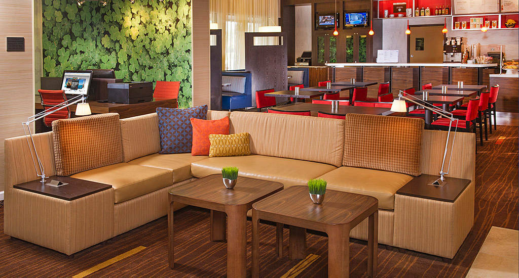 Courtyard By Marriott Secaucus Meadowlands Hotel Екстериор снимка